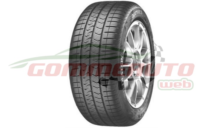 COP. 195/70TR14  VREDESTEIN  QUATRAC 5               91T M+S